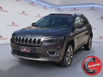 Jeep Cherokee 2.2 Mjt 195cv Overland 4WD Auto
