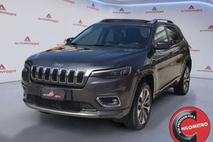 Jeep Cherokee 2.2 Mjt 195cv Overland 4WD Auto