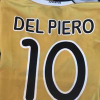 Maglia juve DEL PIERO