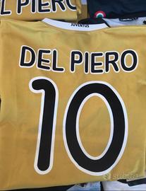 Maglia juve DEL PIERO