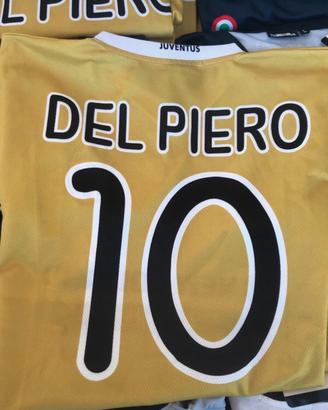 Maglia juve DEL PIERO
