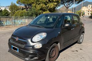 Fiat 500L cambio automatico