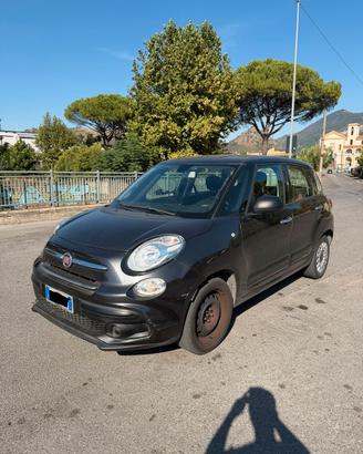Fiat 500L cambio automatico