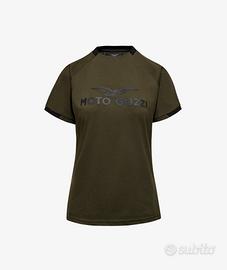 Moto Guzzi T-Shirt Essential Donna Taglia S