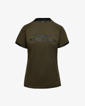 Moto Guzzi T-Shirt Essential Donna Taglia S
