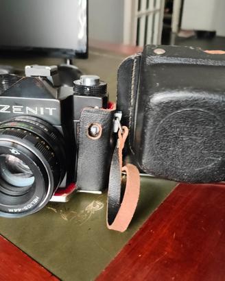 Macchina fotografica ZENIT BEHNT 12 XP - VINTAGE