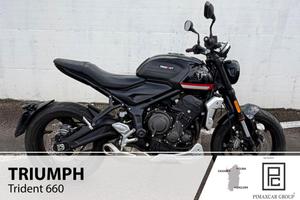 TRIUMPH Trident 660 Abs