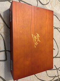 Valigetta colori monte matte