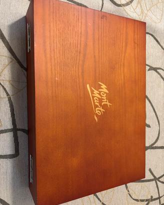 Valigetta colori monte matte