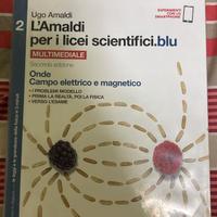 L'Amaldi per i licei scientifici.blu 2