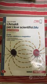 L'Amaldi per i licei scientifici.blu 2