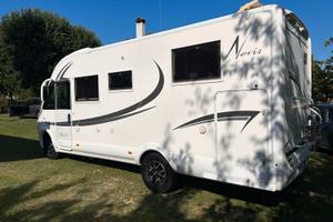 Motorhome mclouis