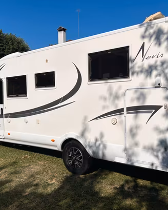 Motorhome mclouis