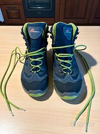 Scarponcini trekking