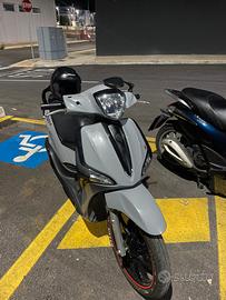 Piaggio Liberty s125