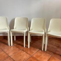 Sedie Artemide Selene by Vico Magistretti