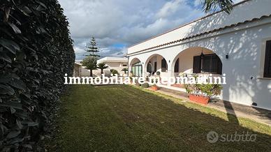 Villa Indipendente in Via Umberto Nobile, Fanusa