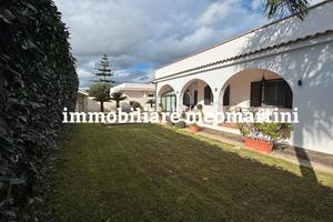 Villa Indipendente in Via Umberto Nobile, Fanusa