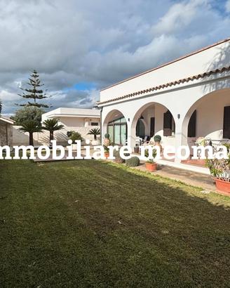 Villa Indipendente in Via Umberto Nobile, Fanusa