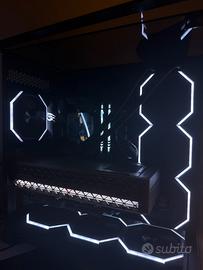 B550-F ROG Stryx + Ryzen 5800x3D + 16GB RAM HyperX