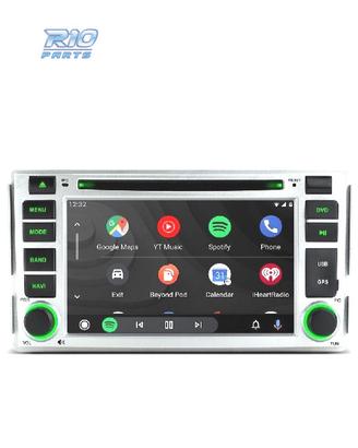 RADIO GPS ANDROID 14 PER HYUNDAI SANTA FE 06-12