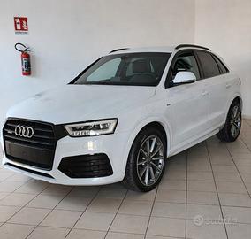 audi q3 quattro 