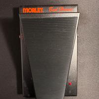 Pedale Morley Wah Bad Horsie1 Steve Vai Signature