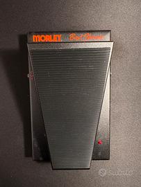 Pedale Morley Wah Bad Horsie1 Steve Vai Signature