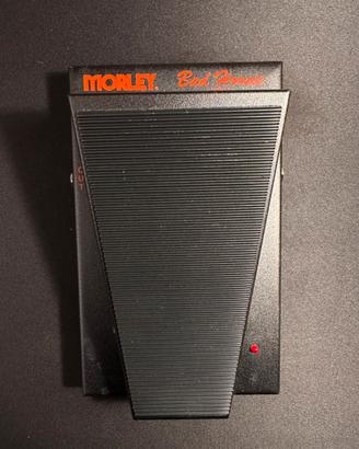 Pedale Morley Wah Bad Horsie1 Steve Vai Signature