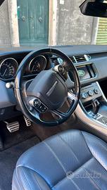 Land Rover Range Sport 3.0 TDV6 HSE Dynamic