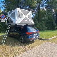 tenda da tetto 