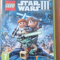 LEGO Star wars 3 The clone wars Xbox360