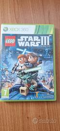 LEGO Star wars 3 The clone wars Xbox360