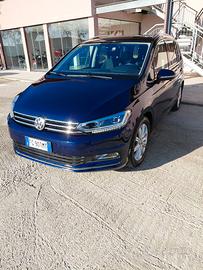 volkswagen touran executive dsg 190cv 