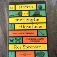 Nicola Zipper La stanza delle meraviglie filosofic