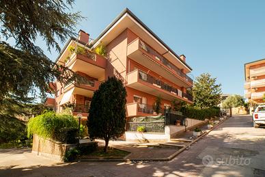 Appartamento Roma [Peroglio A10VRG]