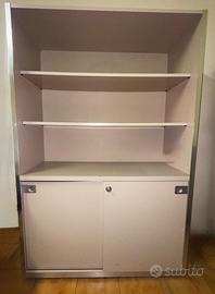 Mobile Libreria da Ufficio / Casa con Ripiani a Vi