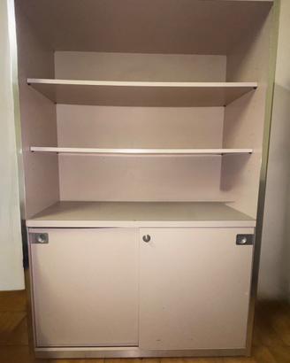 Mobile Libreria da Ufficio / Casa con Ripiani a Vi