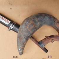 Marmitta aprilia RX125 