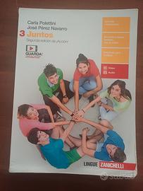Libro di Spagnolo: Juntos 3 ISBN 978-88-08-49441-2