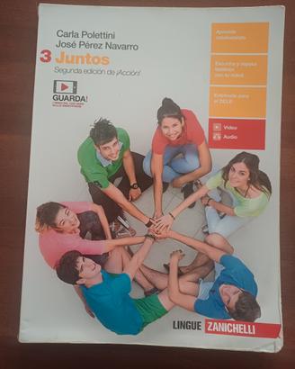 Libro di Spagnolo: Juntos 3 ISBN 978-88-08-49441-2