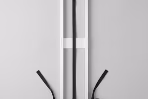 Portamoto SPEEDY SYSTEM completo di rampa