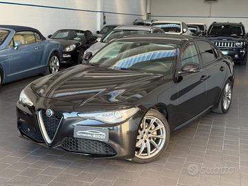 ALFA ROMEO Giulia 2.2 TD 160 CV AT8 Super