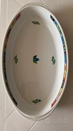 pirofila ceramica made italy (24* 45)