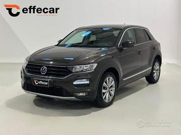 VOLKSWAGEN T-Roc 1.0 TSI 115 CV Style BlueMotion