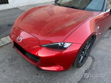 Ricambi Mazda MX-5 1.5 Benz. 2017 Quarta serie ND