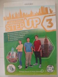 Libro scolastico Step up 3