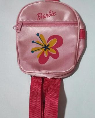 Barbie zainetto rosa vintage anni 90