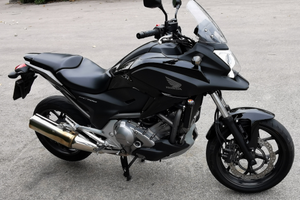 Honda NC700X dct anno 2013 condizioni ottime