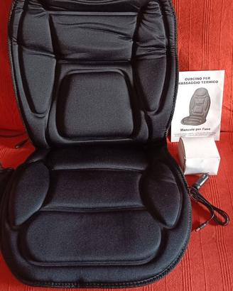 CUSCINO MASSAGGIANTE